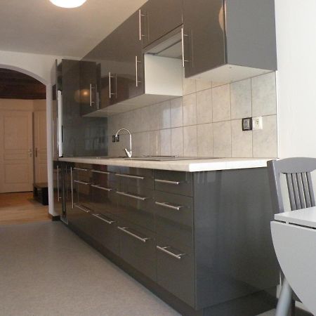 Appartement Le poupet à Salins-les-Bains Extérieur photo