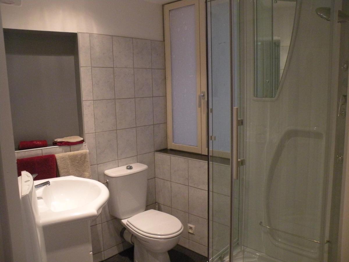 Appartement Le poupet à Salins-les-Bains Extérieur photo